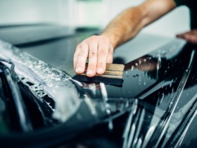 Understanding Paint Protection Films (PPF): Everything You Need to Know